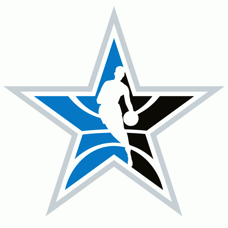 NBA All-Star Game 2012 Secondary Logo iron on transfers for T-shirts